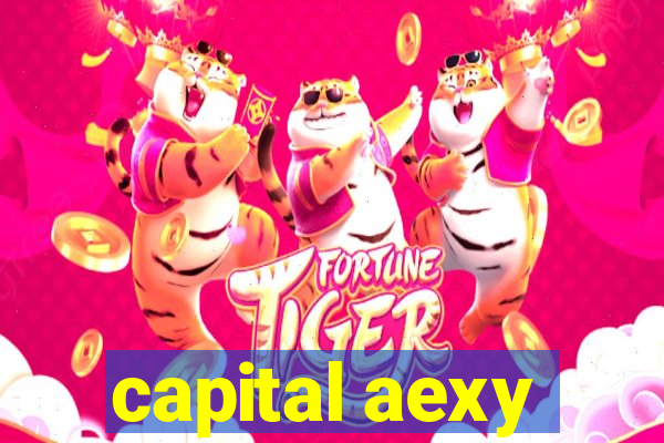 capital aexy